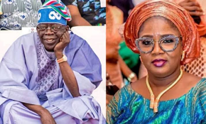 May 29: Tinubu’s Daughter Reveals Her Father Most Reliable Ally
