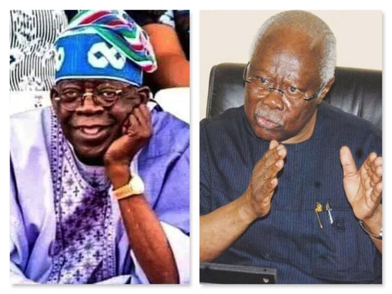 Finally, Bode George ‘ends’ hostilities with Tinubu, mulls congratulating President-Elect
