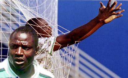 11 years after, FIFA remembers Nigerian legend Rashidi Yekini