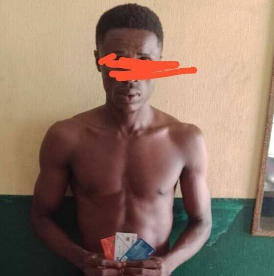 Shock as a driver allegedly withdrew employer’s N750k with his ATM card