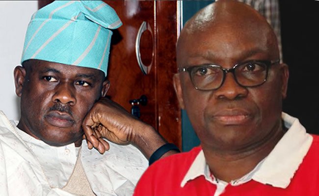 How absence of Obanikoro stalls Fayose’s N6.9bn fraud trial