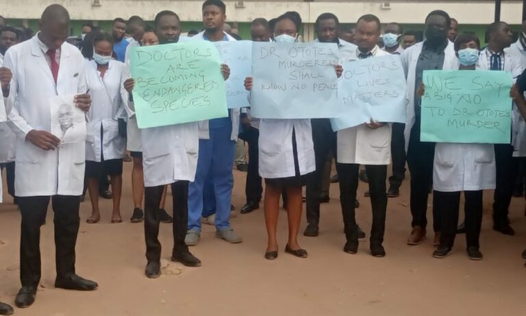 BREAKING: Resident doctors suspend warning strike