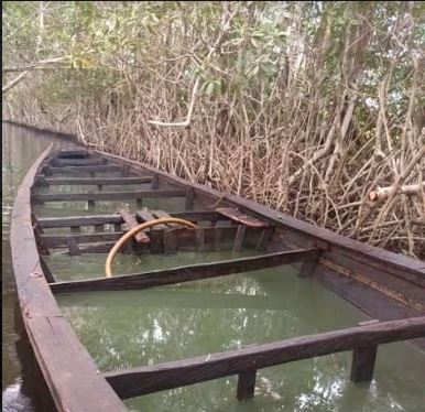 Boats carrying illegal crude oil intercepted in Delta Creeks— Report