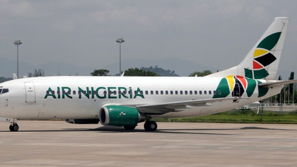 We chartered the plane from Ethiopia – Nigeria Air MD