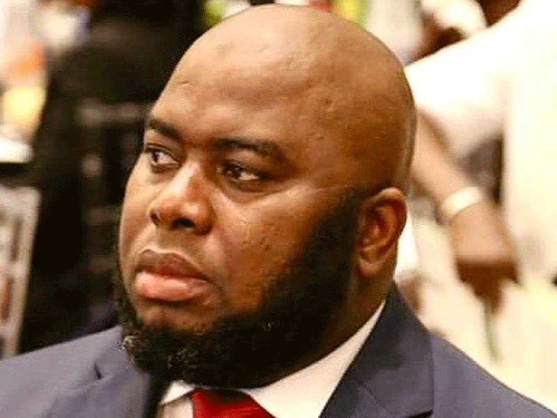 Asari Dokubo Fired For Addressing The Press With Nigeria’s Coat Of Arms