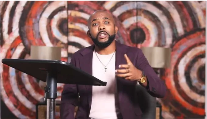 Cheating Claim: Banky W breaks silence on alleged affair, preaches against immorality