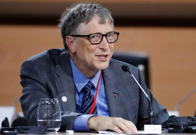 Bill Gates: My daughter excited I’ll see Burna Boy, Rema In Nigeria