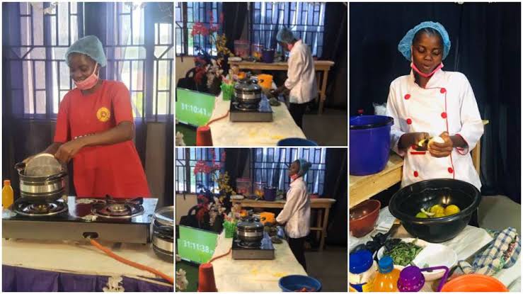 120-hour cook-a-thon not for Guinness World Record, but… – Chef Dammy opens up