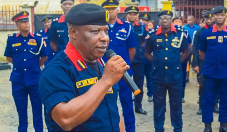 Breaking: NSCDC Commandant Removed Over Face-off
