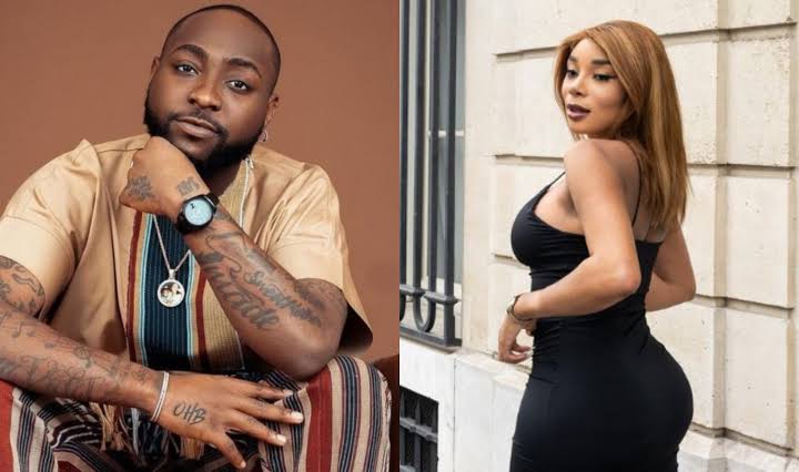 French woman claims Davido impregnated her too