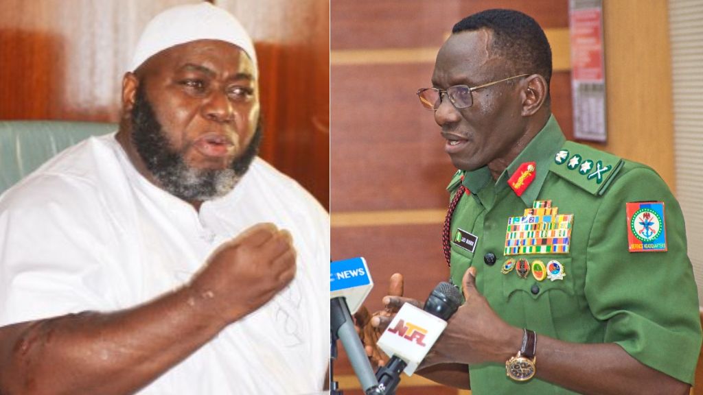 Tag names – Nigerian military, Asari Dokubo Lock Horns Over Oil Theft’s Claims