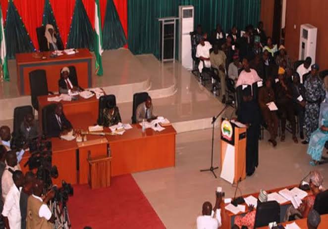 Idowu Odebunmi, Others Named Committee On Legislative Agenda for Ekiti 7th Assembly