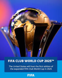 USA to host expanded 2025 FIFA Club World Cup