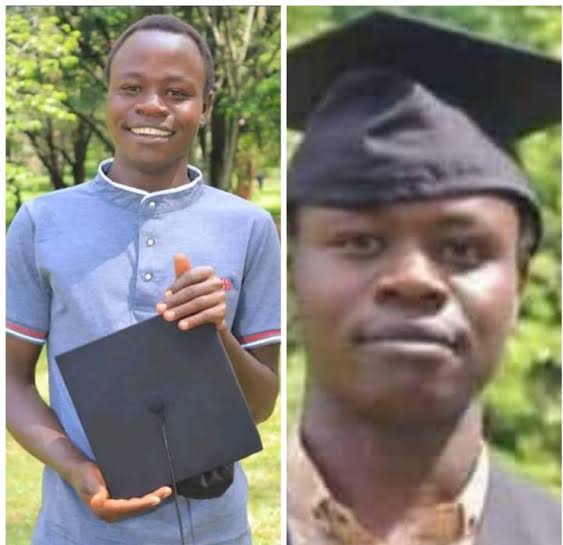 26-year-old first class graduate commits su!cide over unemployment