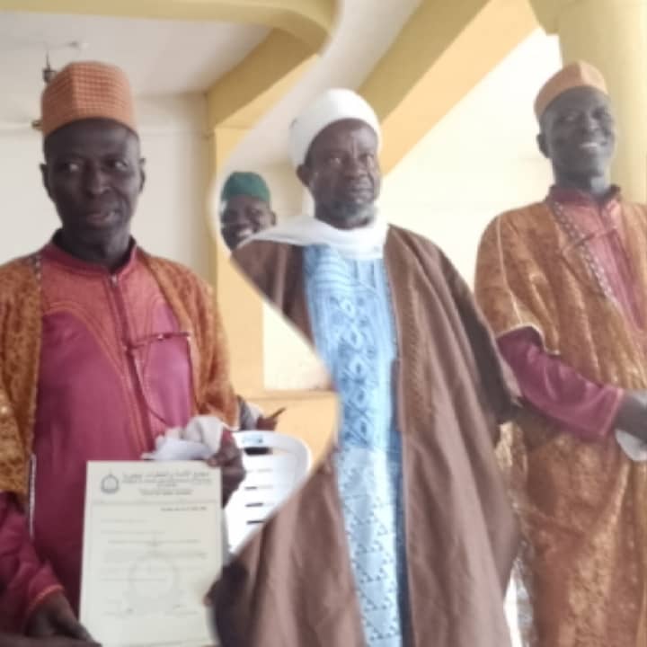 Council Of Imams And Khutobaau Of Nigeria (CIKH) Gets New Executives In Osogbo/Olorunda