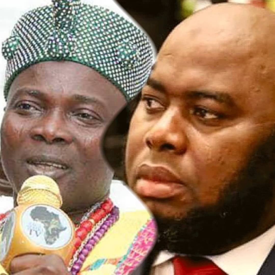Don’t Depress Nigerian Military, Oba Makama Warns Asari Dokubo Over Oil Theft’s Comment