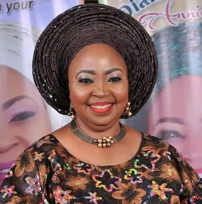 “A wonderful Woman” – Progressive Youth Forum Celebrates Yeyeluwa of Ede-land, Chief Mrs Modupeola Adeleke Sanni On Her Birthday