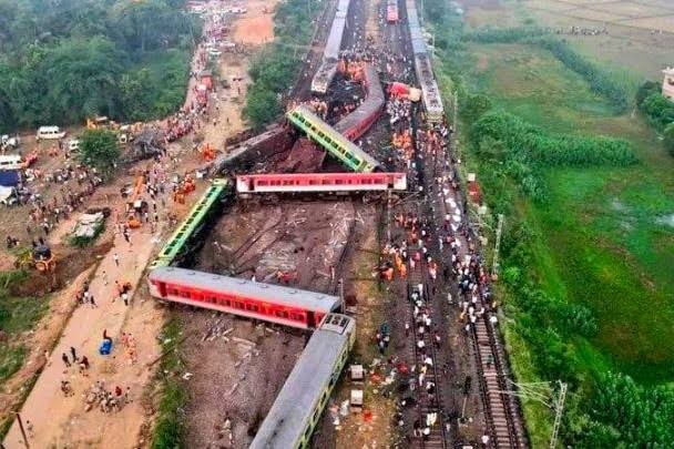 Over 260 killed, thousand injured in India’s train crash