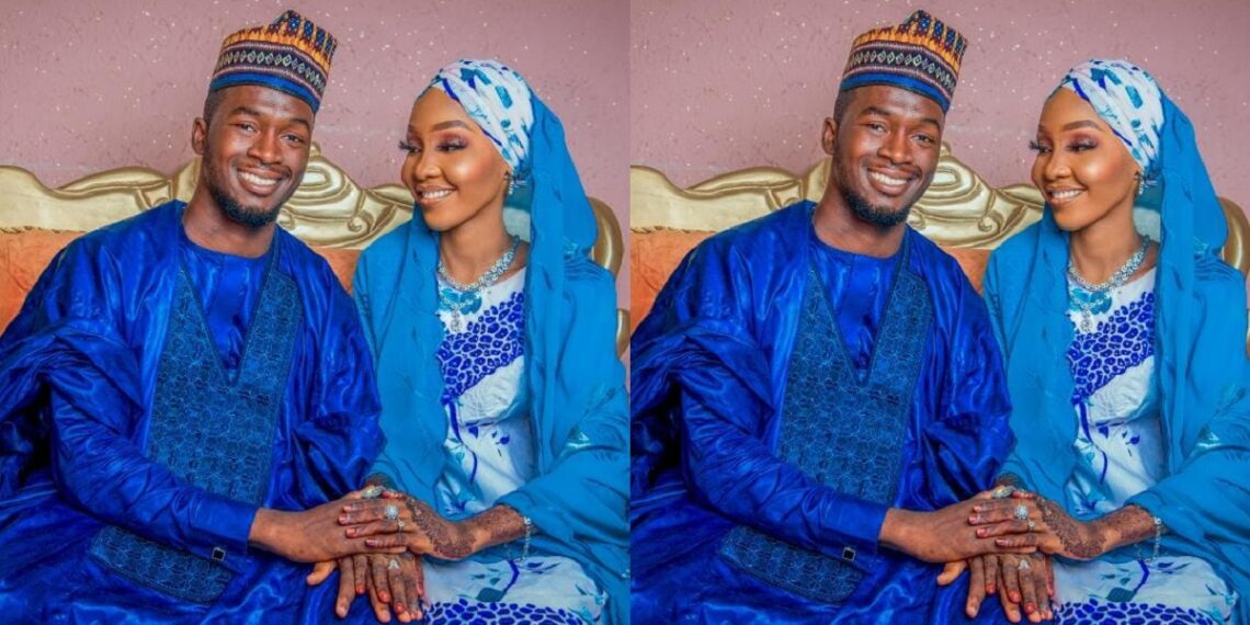Nigerian Engineer narrates how he ended up marrying a lady who always flaunts her boyfriend online