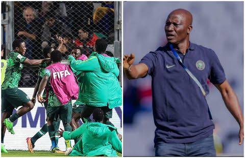 U-20 World Cup: Nigeria shocks host Argentina