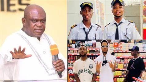 Update: Apostle Chinyere forgives Happie Boys, repackages their scholarship programmes