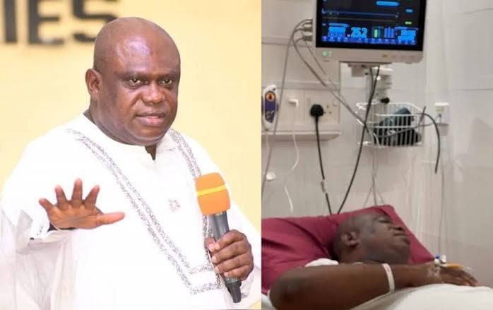 Popular Pastor, Chibuzor Gift Slumps At Airport, Lands In Hospital