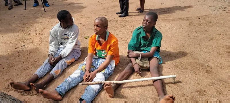 Why, how we killed Naval officer in Ondo— Suspects confess