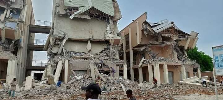 APC frowns at demolition of structures in Kano
