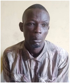 Osun: Ex-convict arrested for stealing