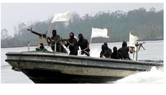 Rivers: One feared dead as pirates hijack two passenger boats