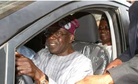 Tinubu Reveals Why a Naval Officer Slapped Him in United States
