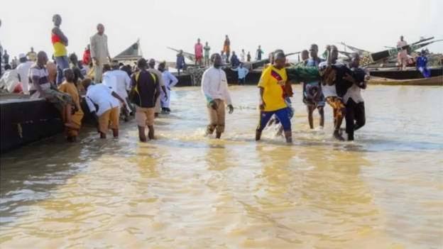 Boat Mishap: Father And His Four Children, 98 Other Wedding Guests Killed In Kwara
