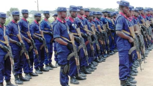 JUST IN: NSCDC arrests 85-year-old suspected kidnapper in Kano