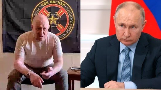 Coup d’état: Russia will have new President soon – Wagner mercenary Group declares in response to Putin’s speech