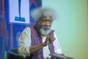 Election Conspiracy Unveiled: Soyinka Alleges Plot to Repeat History in past 2023 Presidential Race