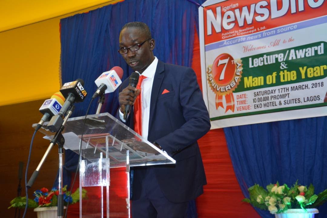Oyetola mourns death of Nigerian NewsDirect Publisher, Ibiyemi