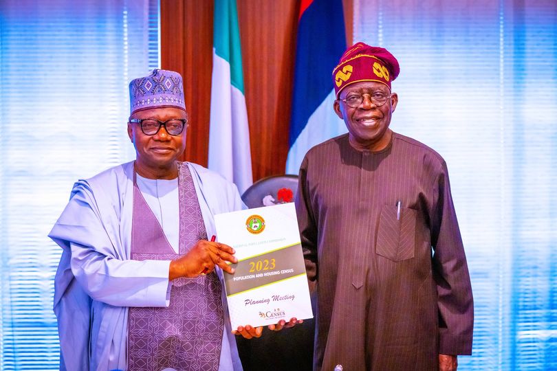 Tinubu: It’s disappointing Nigeria hasn’t conducted another census since 2006