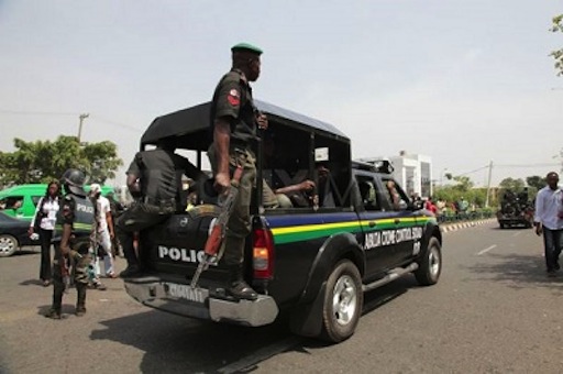 Gunshot As Security Rescue Kidnap Victim In Abuja, Nab Kidnapper