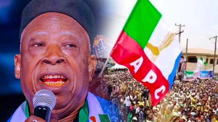 2027: Party members murmur as Cost Of APC Nomination Forms unveiled