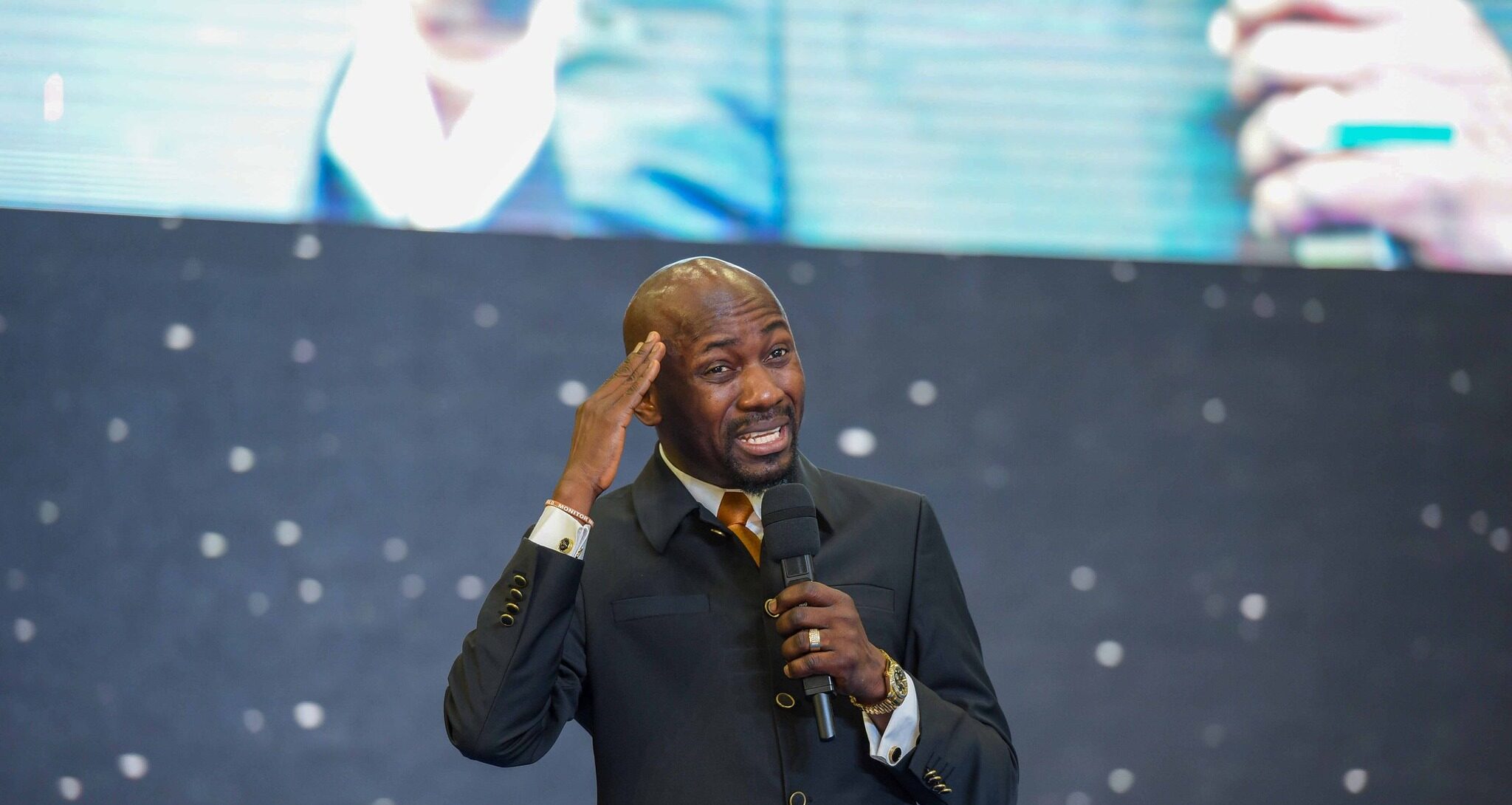 Apostle Suleman: Police now taking credit for what I mobilised them to do