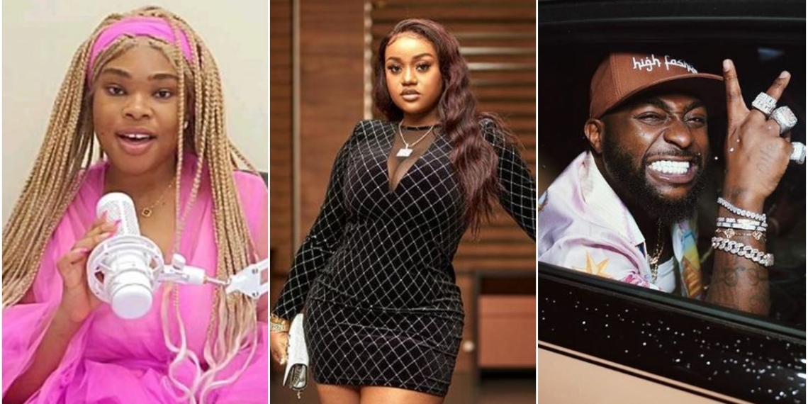 Chioma advised to demand 80% of Davido’s assets over Singer’s cheating