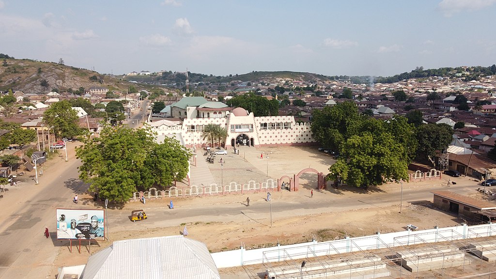 JUST IN: Gov. Bago condemns attack on Minna Emir’s palace