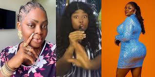 Eniola Badmus exposed of being a professional p!mp who connects ladies to politicians