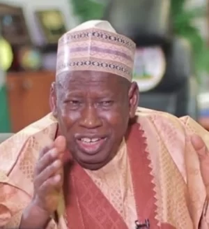 ‘We Served Fathers, We’ll Now Serve Their Children’, Knock as Tinubu Appoints Ganduje’s Son As REA Director