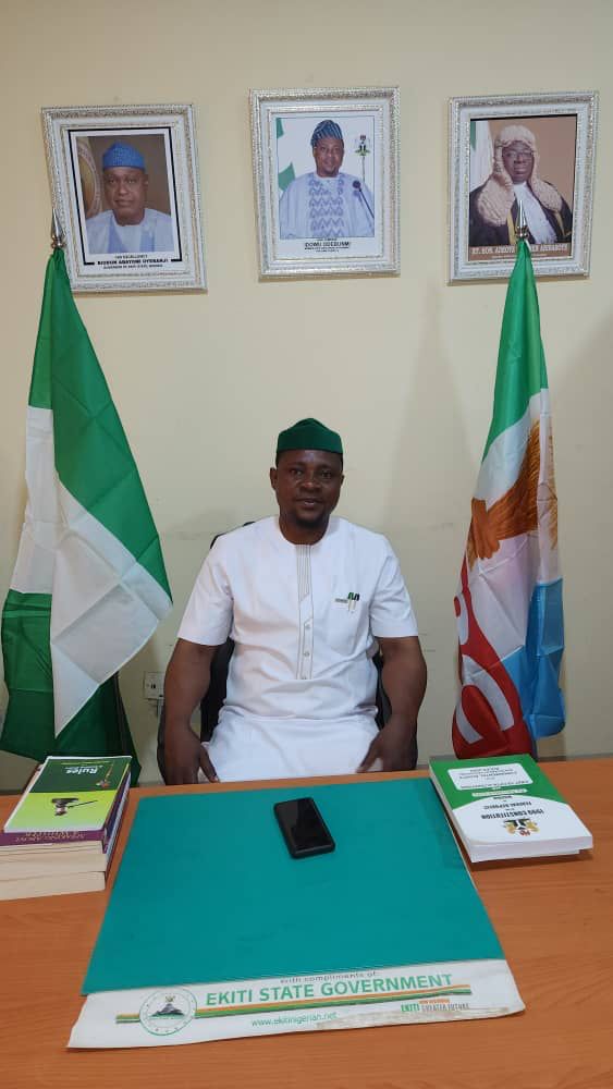 I’ll Work For Development Of Youths And Sports In Ekiti – Hon. Odebunmi Speaks