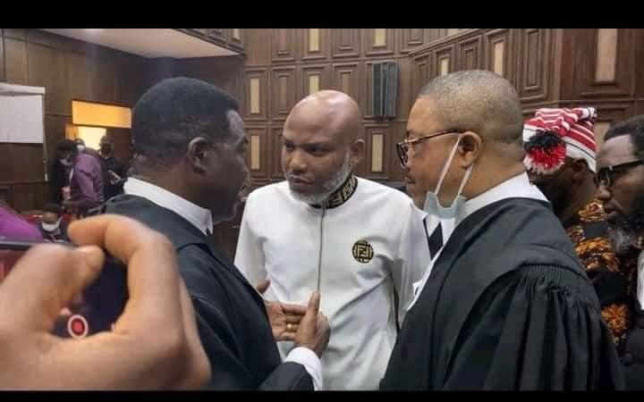Nnamdi Kanu: Court orders DSS to allow access to medical records