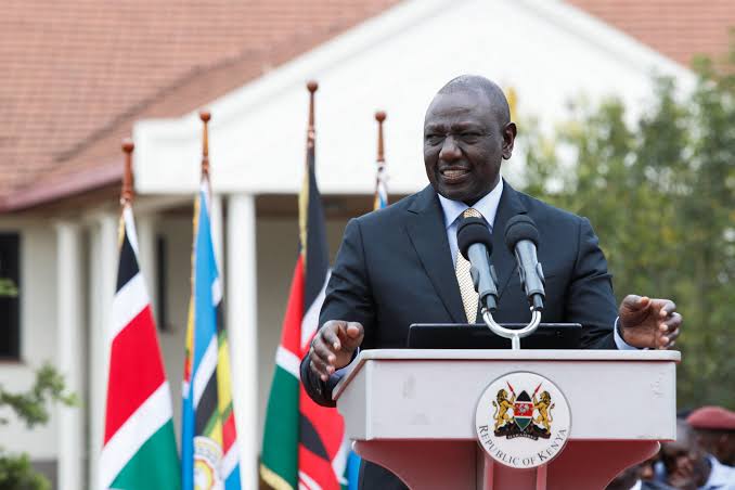 President Ruto Increases Salaries Of Civil Servants, Rejects Proposal To Jack Up Govt Officials Salaries