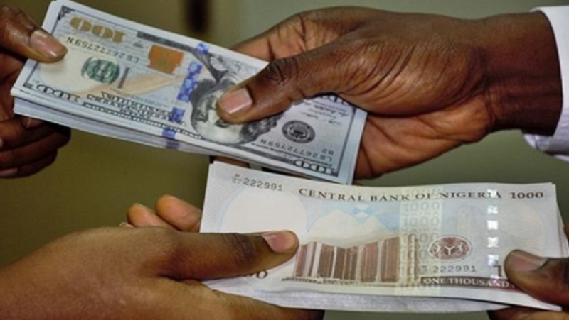 Fresh Details Emerge as Naira Hits N1,315/$1