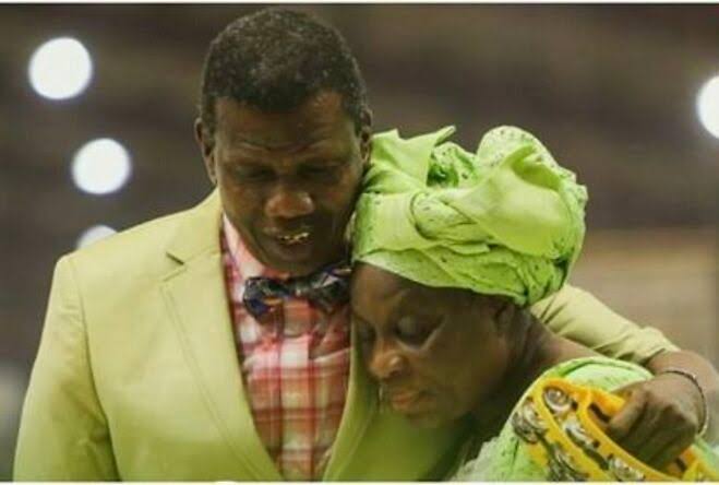 I Want to Die The Same Day With My Wife – Pastor Adeboye Opens Up