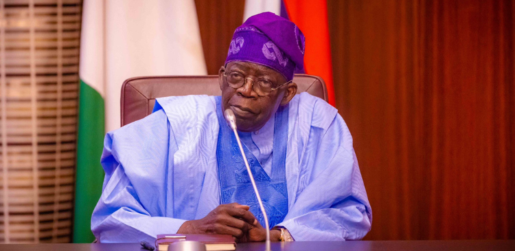 BREAKING: Tinubu signs four Executive Orders to curb multiple taxation